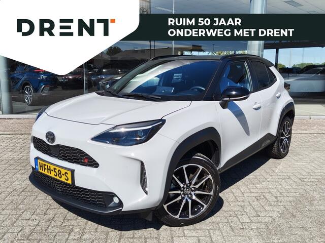 Toyota YARIS Cross 1.5 Hybrid 130 GR SPORT | Trekhaak | Pano | HUD | JBL | Navi