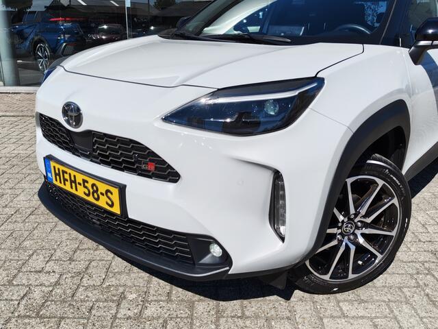 Toyota YARIS Cross 1.5 Hybrid 130 GR SPORT | Trekhaak | Pano | HUD | JBL | Navi
