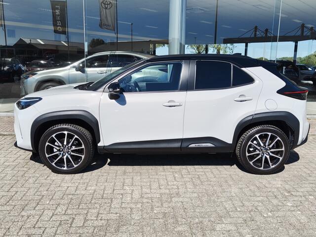 Toyota YARIS Cross 1.5 Hybrid 130 GR SPORT | Trekhaak | Pano | HUD | JBL | Navi