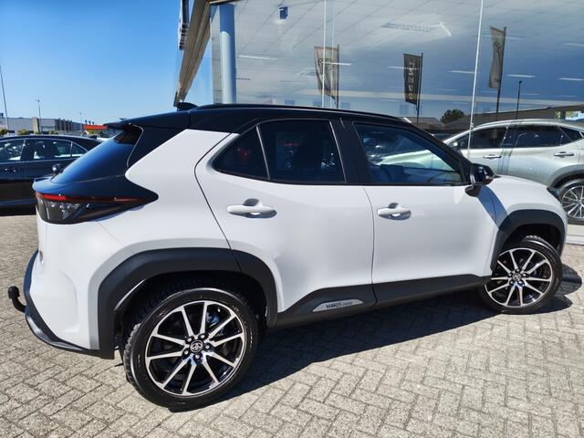 Toyota YARIS Cross 1.5 Hybrid 130 GR SPORT | Trekhaak | Pano | HUD | JBL | Navi