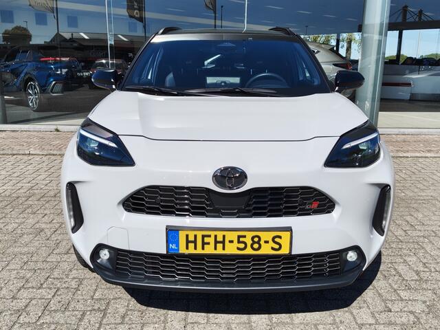 Toyota YARIS Cross 1.5 Hybrid 130 GR SPORT | Trekhaak | Pano | HUD | JBL | Navi