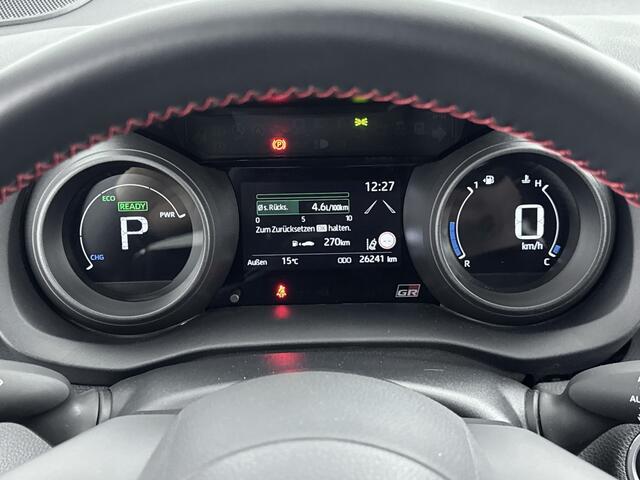 Toyota YARIS 1.5 Hybrid GR Sport