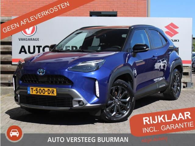 Toyota YARIS Cross 1.5 Hybrid Explore Apple Carplay/Android Auto, Achteruitrijcamera, Stoelverwarming, Navigatie