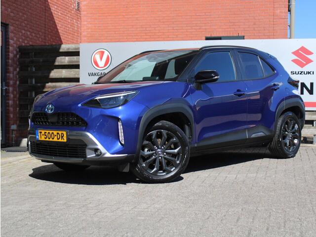 Toyota YARIS Cross 1.5 Hybrid Explore Apple Carplay/Android Auto, Achteruitrijcamera, Stoelverwarming, Navigatie