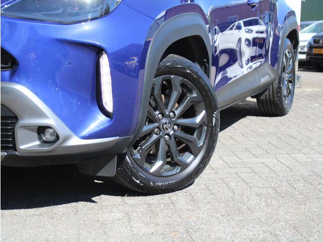 Toyota YARIS Cross 1.5 Hybrid Explore Apple Carplay/Android Auto, Achteruitrijcamera, Stoelverwarming, Navigatie