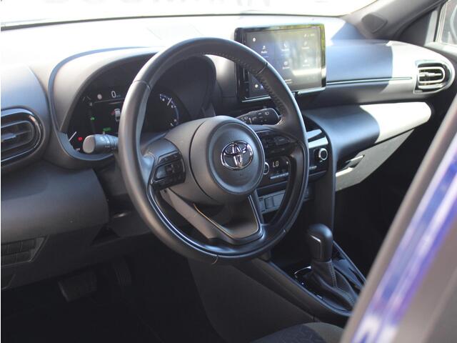 Toyota YARIS Cross 1.5 Hybrid Explore Apple Carplay/Android Auto, Achteruitrijcamera, Stoelverwarming, Navigatie