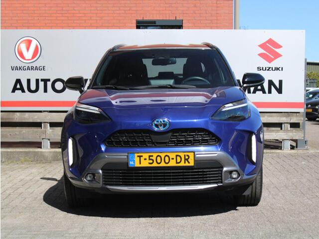 Toyota YARIS Cross 1.5 Hybrid Explore Apple Carplay/Android Auto, Achteruitrijcamera, Stoelverwarming, Navigatie