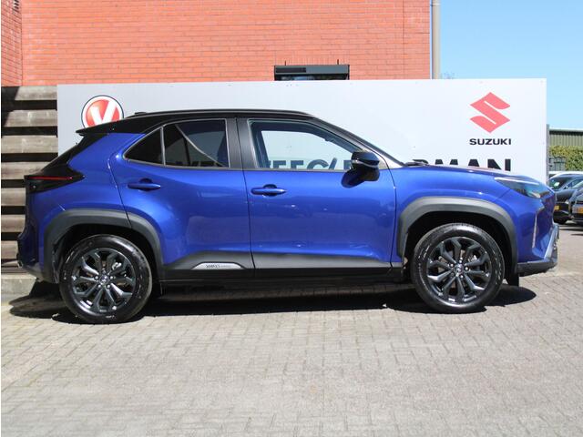 Toyota YARIS Cross 1.5 Hybrid Explore Apple Carplay/Android Auto, Achteruitrijcamera, Stoelverwarming, Navigatie