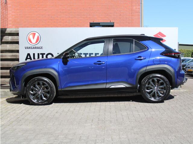 Toyota YARIS Cross 1.5 Hybrid Explore Apple Carplay/Android Auto, Achteruitrijcamera, Stoelverwarming, Navigatie