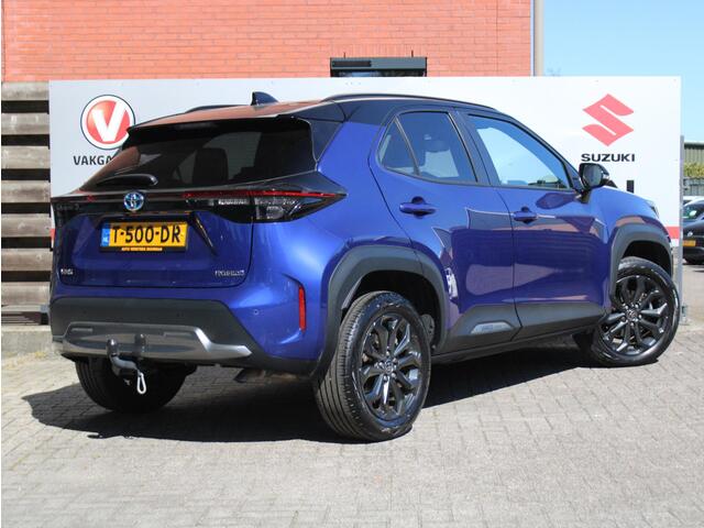 Toyota YARIS Cross 1.5 Hybrid Explore Apple Carplay/Android Auto, Achteruitrijcamera, Stoelverwarming, Navigatie