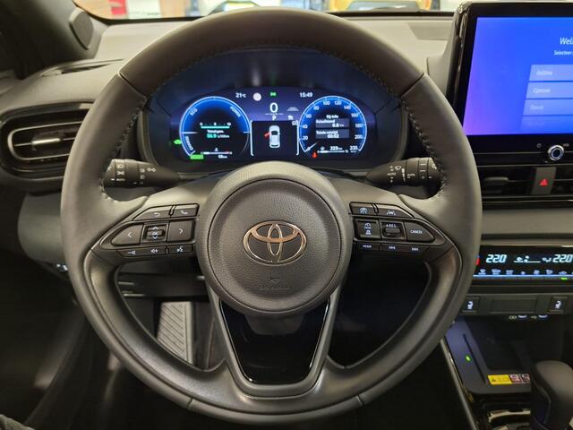 Toyota YARIS 1.5 Hybrid 130 Executive *Direct leverbaar*