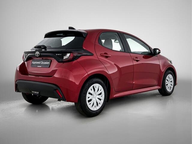 Toyota YARIS 1.5 Hybrid 115 Comfort | Voorraad auto snel rijden |