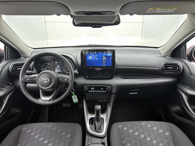 Toyota YARIS 1.5 Hybrid 115 Comfort | Voorraad auto snel rijden |
