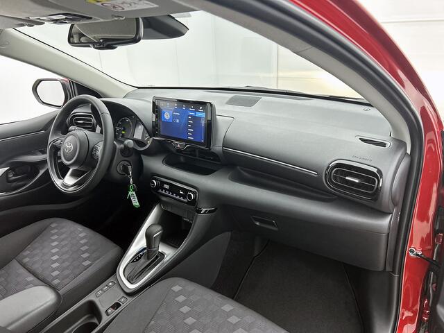 Toyota YARIS 1.5 Hybrid 115 Comfort | Voorraad auto snel rijden |