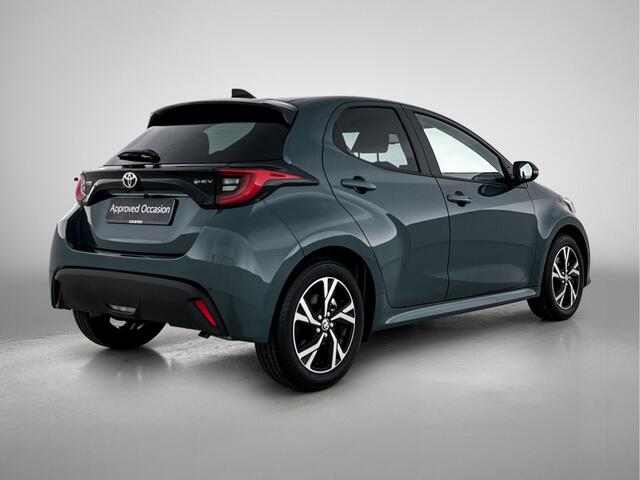 Toyota YARIS 1.5 Hybrid 115 Dynamic | Voorraad auto snel rijden |