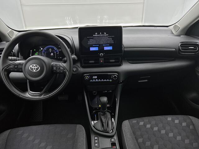 Toyota YARIS 1.5 Hybrid 115 Dynamic | Voorraad auto snel rijden |