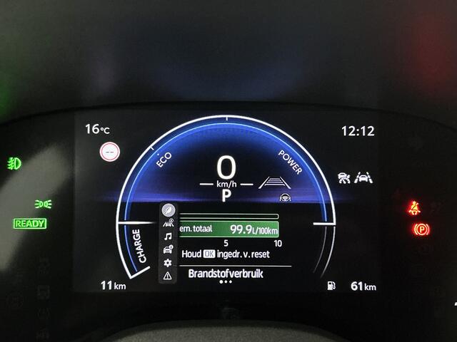 Toyota YARIS 1.5 Hybrid 115 Dynamic | Voorraad auto snel rijden |