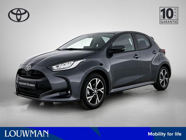 Toyota YARIS 1.5 Hybrid 115 Dynamic | Voorraad auto snel rijden |