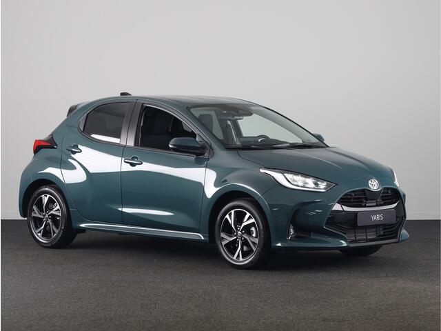 Toyota YARIS 1.5 Hybrid 115PK Dynamic || Nu inclusief ¤ 3.600,- Korting ||