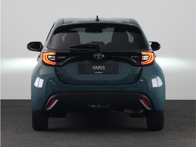 Toyota YARIS 1.5 Hybrid 115PK Dynamic || Nu inclusief ¤ 3.600,- Korting ||