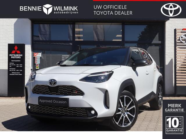 Toyota YARIS Cross 1.5 Hybrid GR Sport | JBL | Blindspot | Electr. Achterklep | HUD