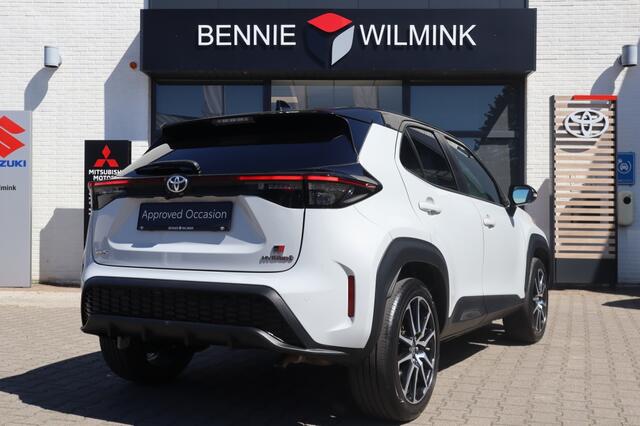 Toyota YARIS Cross 1.5 Hybrid GR Sport | JBL | Blindspot | Electr. Achterklep | HUD