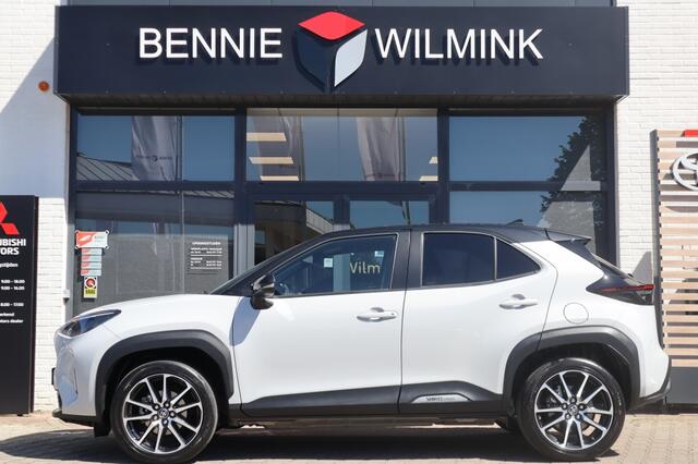 Toyota YARIS Cross 1.5 Hybrid GR Sport | JBL | Blindspot | Electr. Achterklep | HUD