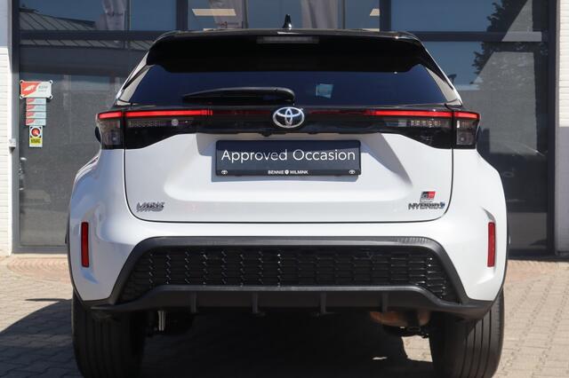 Toyota YARIS Cross 1.5 Hybrid GR Sport | JBL | Blindspot | Electr. Achterklep | HUD