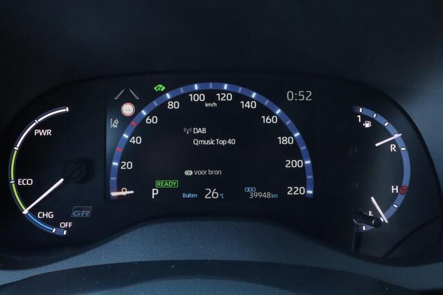Toyota YARIS Cross 1.5 Hybrid GR Sport | JBL | Blindspot | Electr. Achterklep | HUD