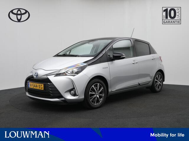 Toyota YARIS 1.5 Hybrid Y20 Exclusive Edition | Perkeersensoren achter | Navigatie | Bluetooth