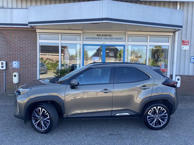 Toyota YARIS Cross 1.5 Hybrid 115 First Edition Trekhaak 18 Inch