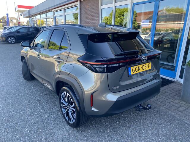 Toyota YARIS Cross 1.5 Hybrid 115 First Edition Trekhaak 18 Inch