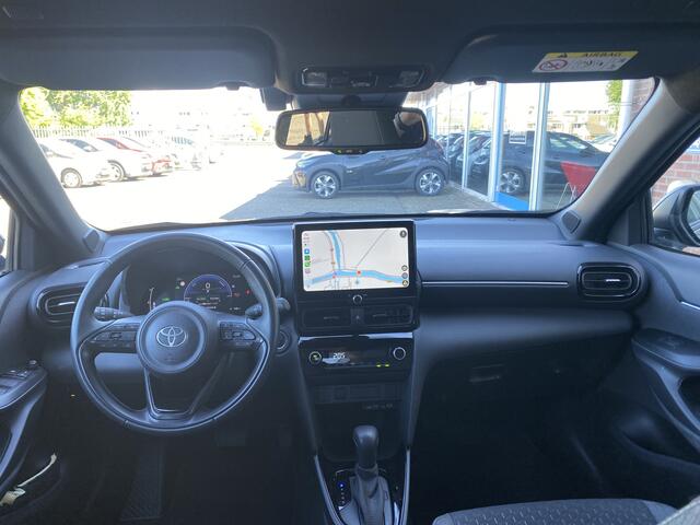 Toyota YARIS Cross 1.5 Hybrid 115 First Edition Trekhaak 18 Inch