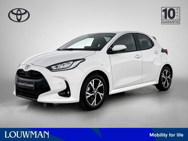 Toyota YARIS 1.5 Hybrid 115 Dynamic | Comfort Pack | | Voorraad auto snel rijden |