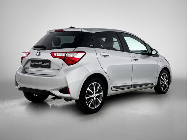 Toyota YARIS 1.5 Hybrid Y20 Exclusive Edition | Dealeronderhouden | Onderweg-naar-dealer