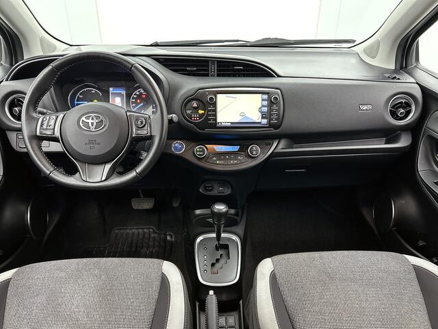 Toyota YARIS 1.5 Hybrid Y20 Exclusive Edition | Dealeronderhouden | Onderweg-naar-dealer