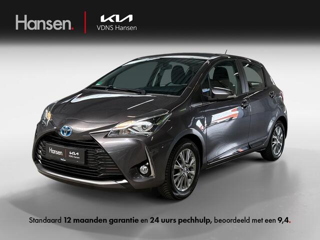 Toyota YARIS 1.5 VVT-i Design Sport I Automaat I Cruise Control I Navigatie