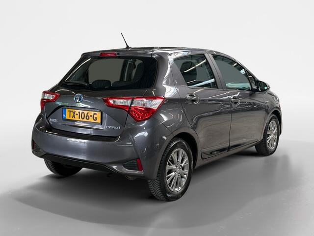 Toyota YARIS 1.5 VVT-i Design Sport I Automaat I Cruise Control I Navigatie