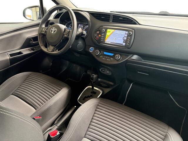 Toyota YARIS 1.5 VVT-i Design Sport I Automaat I Cruise Control I Navigatie