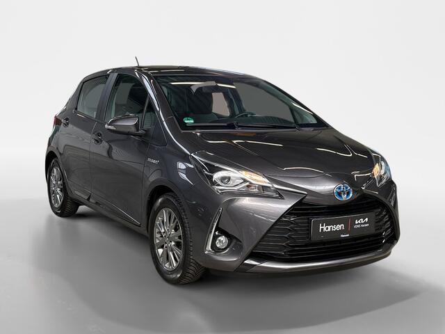 Toyota YARIS 1.5 VVT-i Design Sport I Automaat I Cruise Control I Navigatie