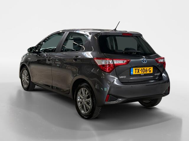 Toyota YARIS 1.5 VVT-i Design Sport I Automaat I Cruise Control I Navigatie