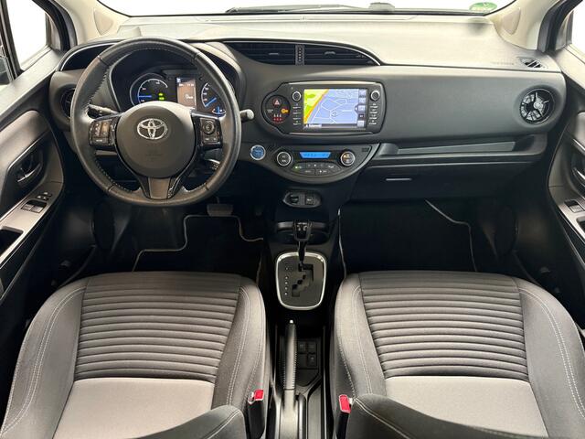 Toyota YARIS 1.5 VVT-i Design Sport I Automaat I Cruise Control I Navigatie