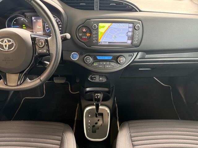 Toyota YARIS 1.5 VVT-i Design Sport I Automaat I Cruise Control I Navigatie