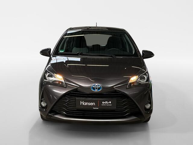 Toyota YARIS 1.5 VVT-i Design Sport I Automaat I Cruise Control I Navigatie