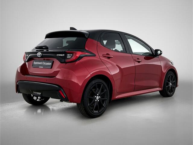 Toyota YARIS 1.5 Hybrid Executive Limited + | Dealeronderhouden | Onderweg-naar-dealer