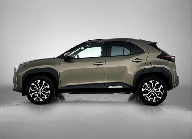 Toyota YARIS Cross 1.5 Hybrid 115 Dynamic ACC | Carplay | 17"LMV | Stoel en stuurverwarming | Verwarmde voorruit |