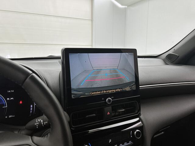 Toyota YARIS Cross 1.5 Hybrid 115 Dynamic ACC | Carplay | 17"LMV | Stoel en stuurverwarming | Verwarmde voorruit |