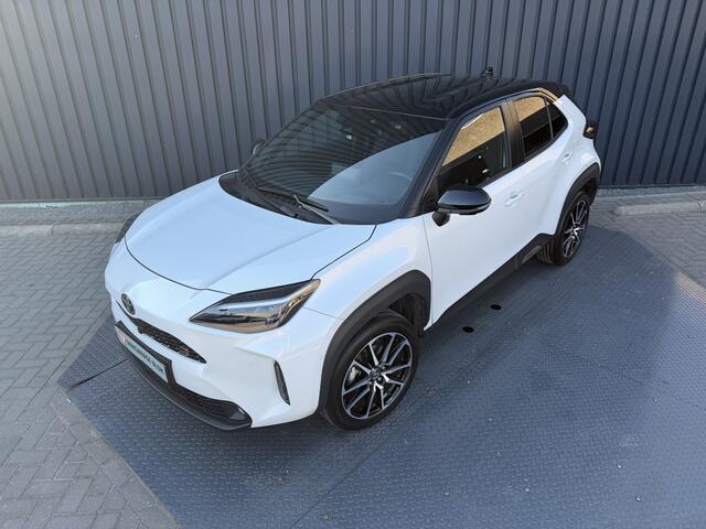 Toyota YARIS Cross 1.5 Hybrid GR Sport / Bi tone | 360 camera | JBL | Head-up | Rijklaar!!!