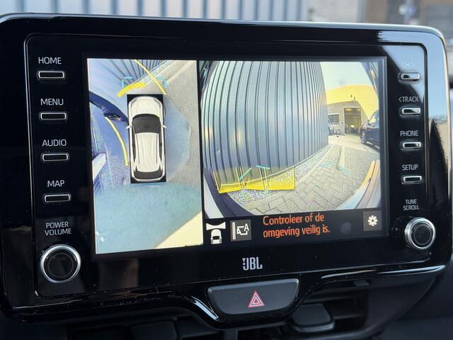 Toyota YARIS Cross 1.5 Hybrid GR Sport / Bi tone | 360 camera | JBL | Head-up | Rijklaar!!!