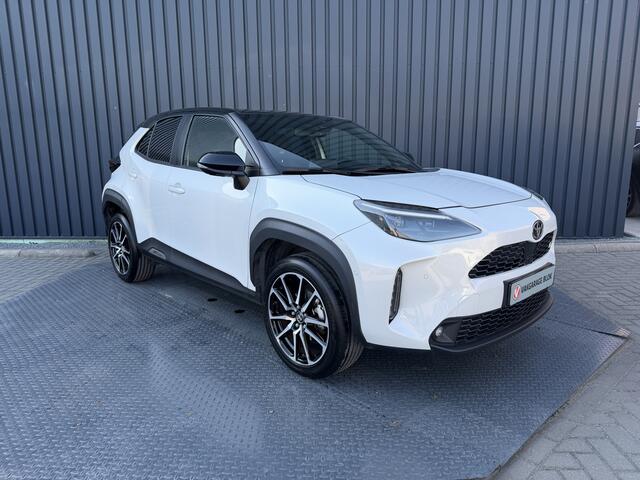 Toyota YARIS Cross 1.5 Hybrid GR Sport / Bi tone | 360 camera | JBL | Head-up | Rijklaar!!!
